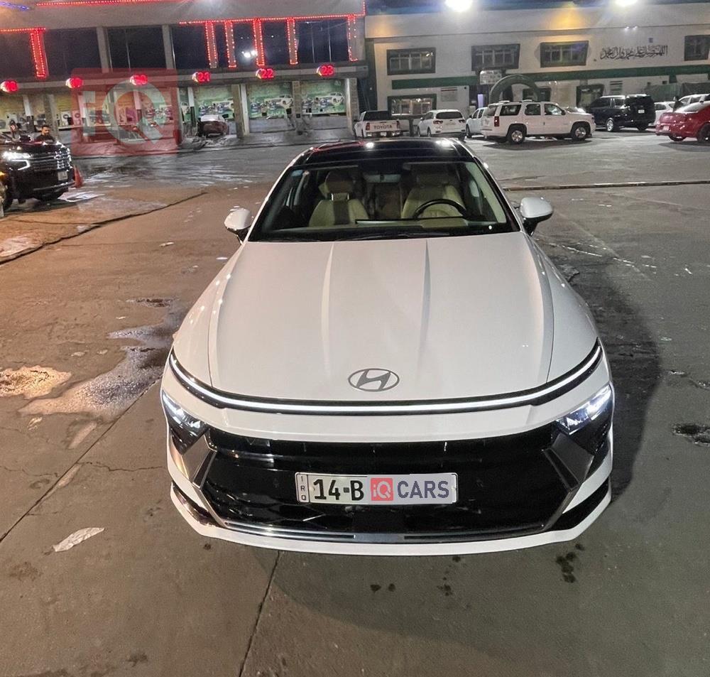 هیوندای سۆناتا